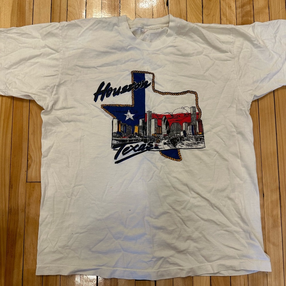 Houston Texas Graphic T-Shirt